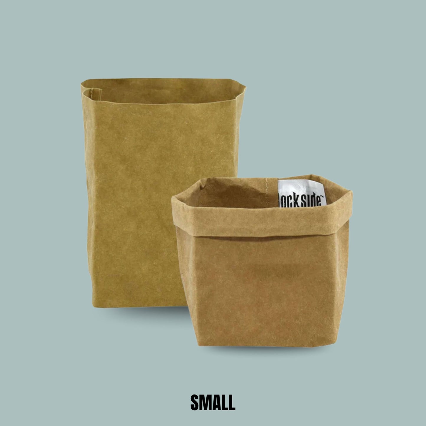 Sewo Kraft Paper Storage Bag Set