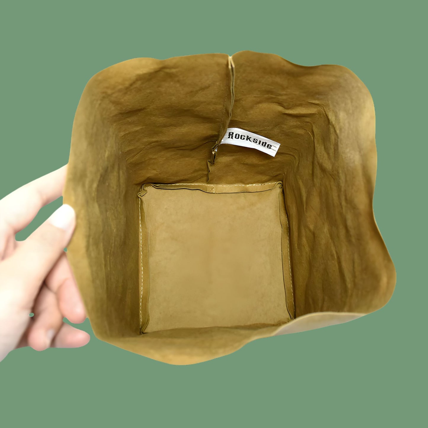 Sewo Kraft Paper Storage Bag – Large