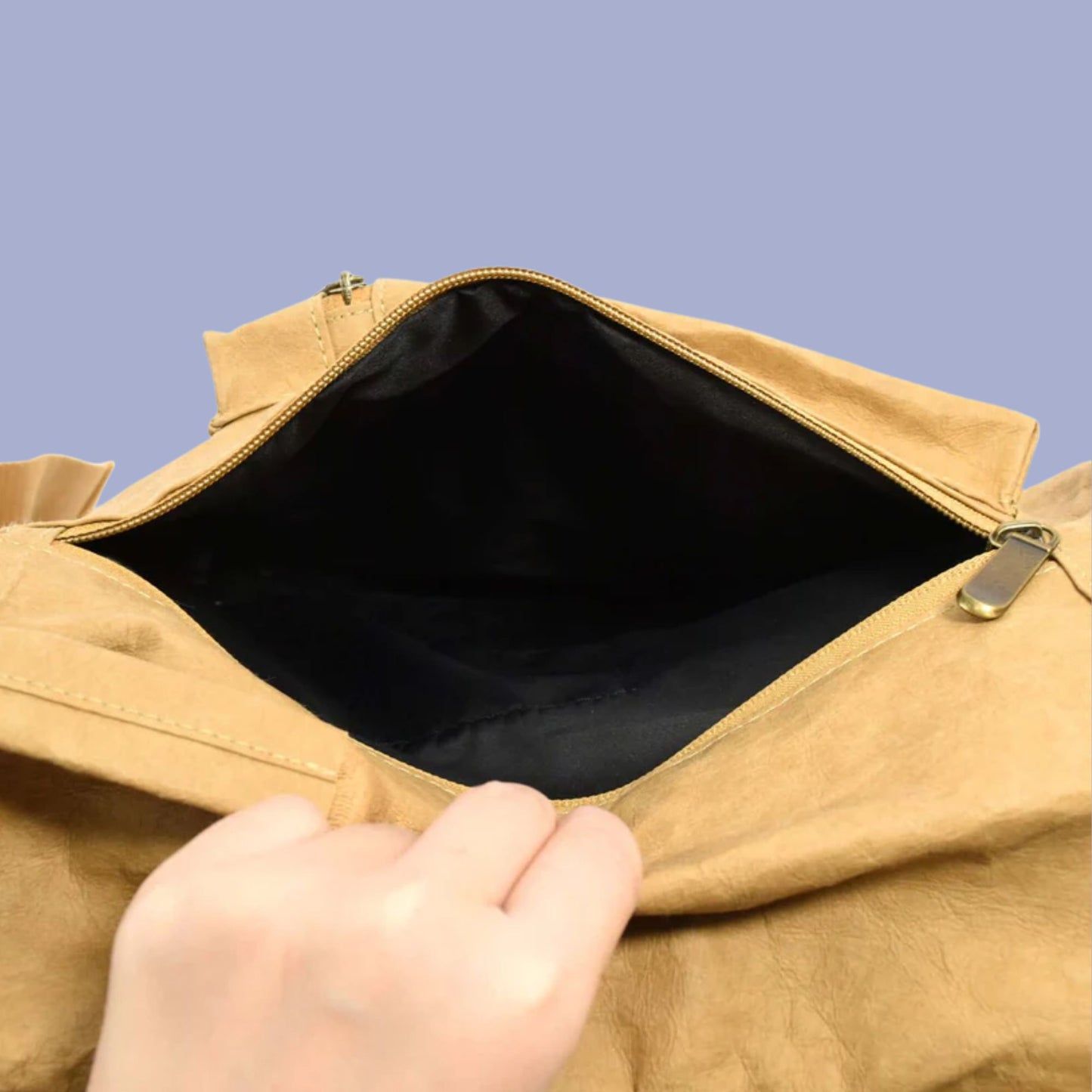 Northshore Kraft Paper Laptop Backpack