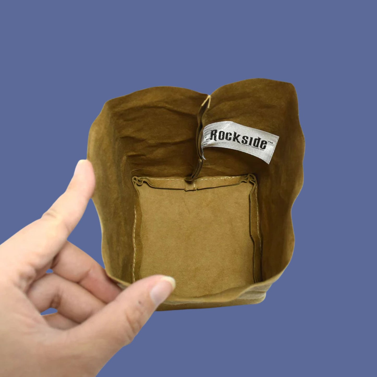 Sewo Kraft Paper Storage Bag – Small