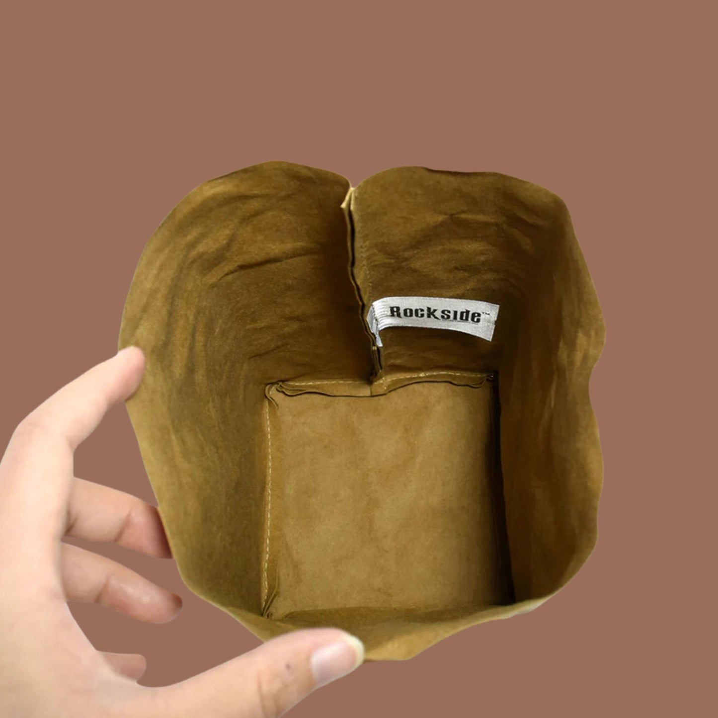 Sewo Kraft Paper Storage Bag – Medium