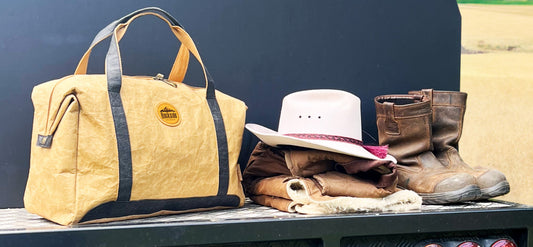 5 Creative Ways to Reuse Your Washable Paper Bags Beyond Grocery Shopping