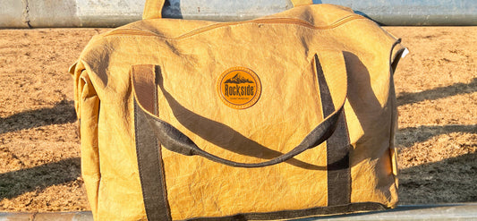 Impact of Paper vs. Plastic: Why Washable Paper Bags Are the Better Choice