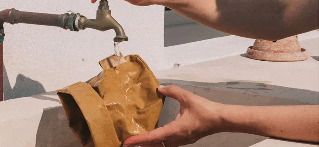 Washable Kraft Paper Bags: Care Guide
