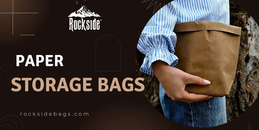 Paper Storage Bags vs. Plastic Storage Bags: Which Is Better?