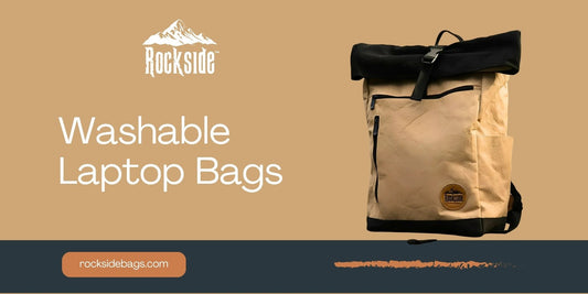 Top Benefits of Using a Washable Laptop Bag for Work and Travel