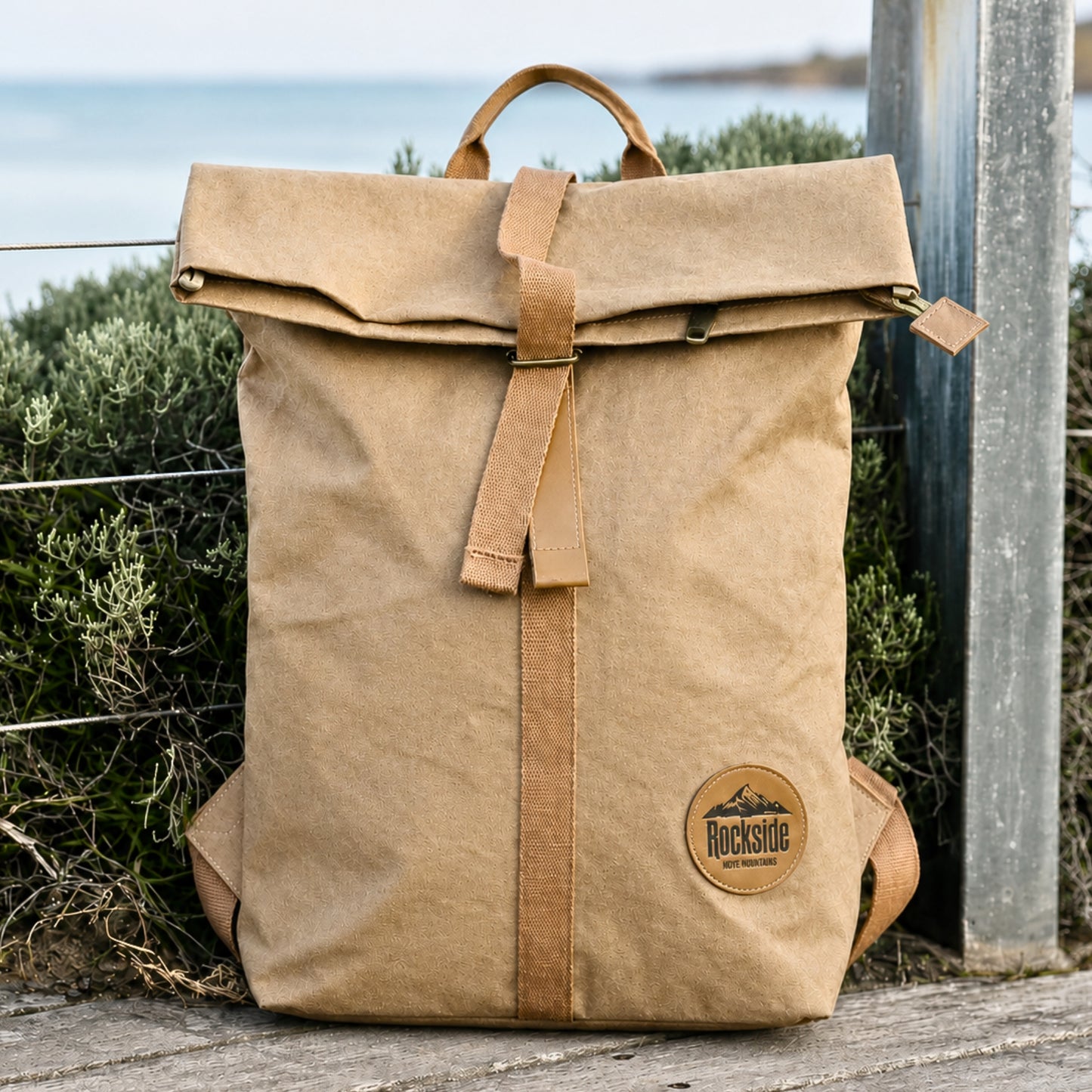 The Mate Kraft Paper Backpack