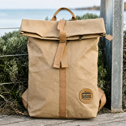 The Mate Kraft Paper Backpack