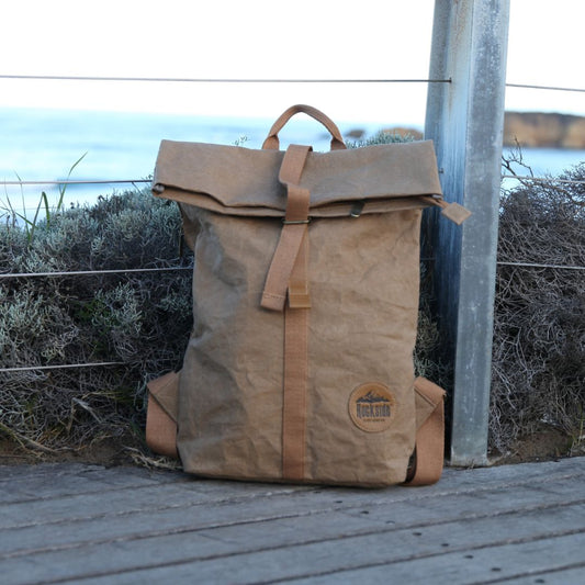 The Mate Kraft Paper Backpack