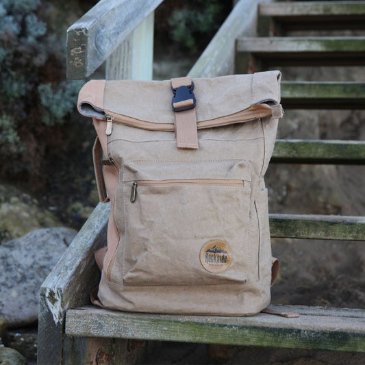 Northshore Kraft Paper Laptop Backpack