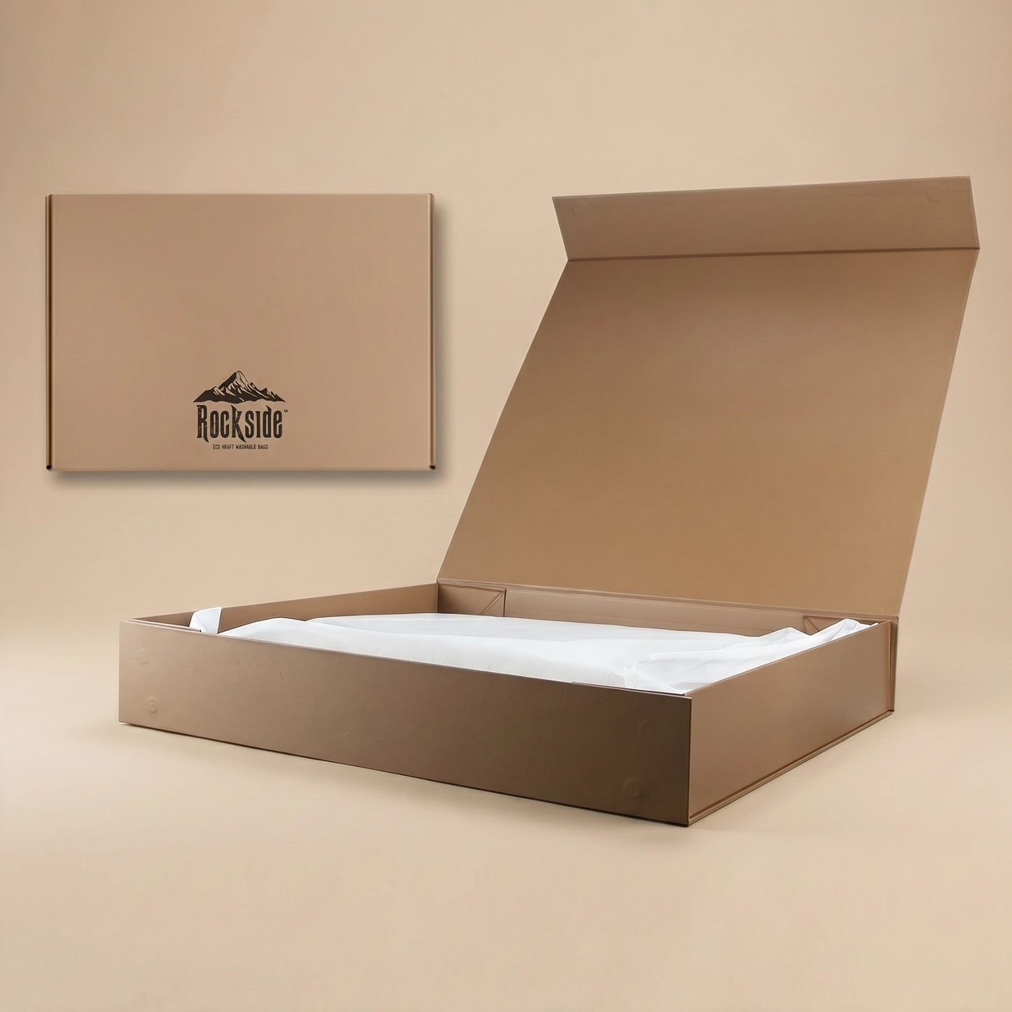 Sewo Kraft Paper Storage Bag Set