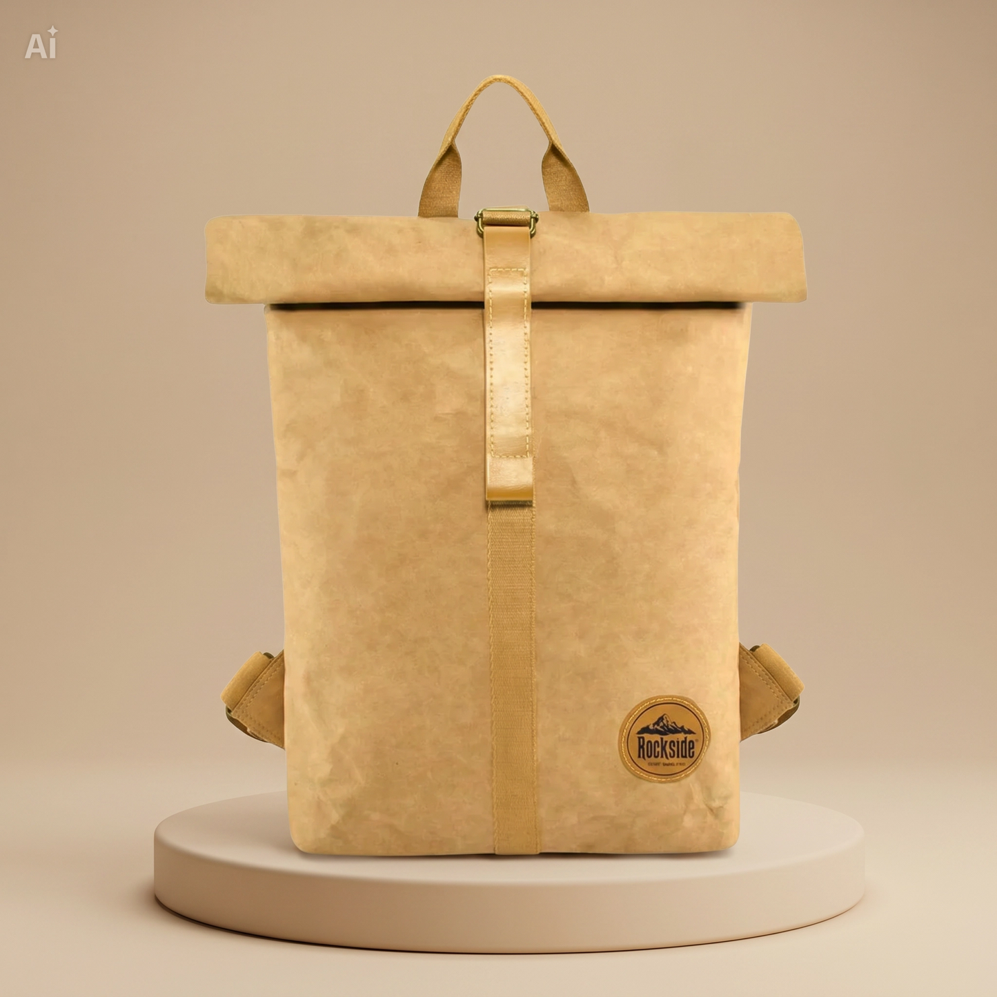 The Mate Kraft Paper Backpack