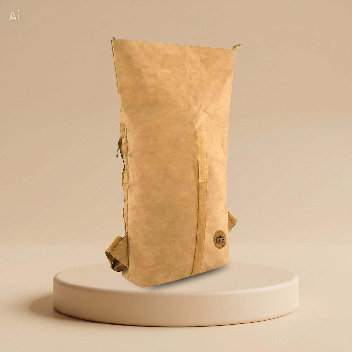 The Mate Kraft Paper Backpack