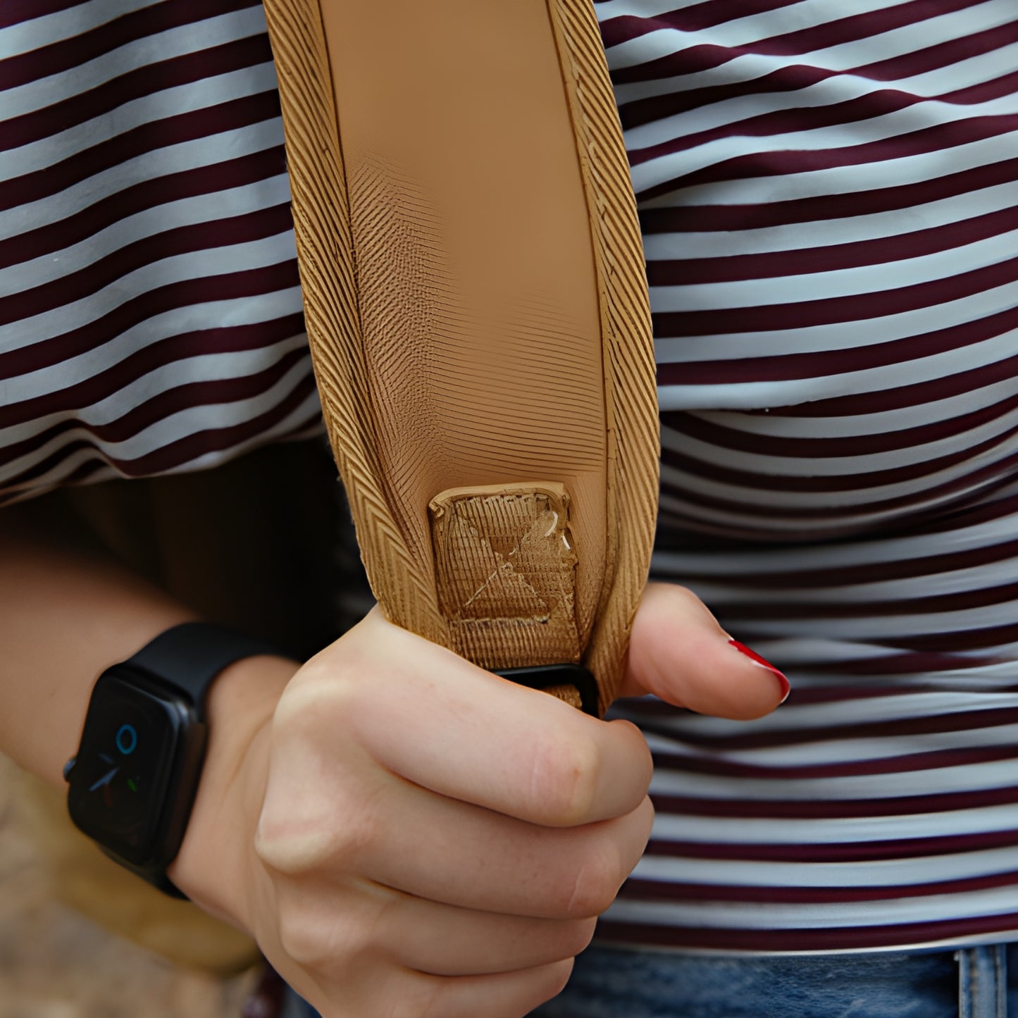 Northshore Kraft Paper Laptop Backpack