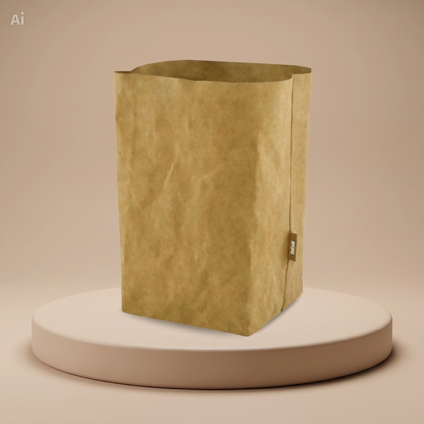 Sewo Kraft Paper Storage Bag – Medium