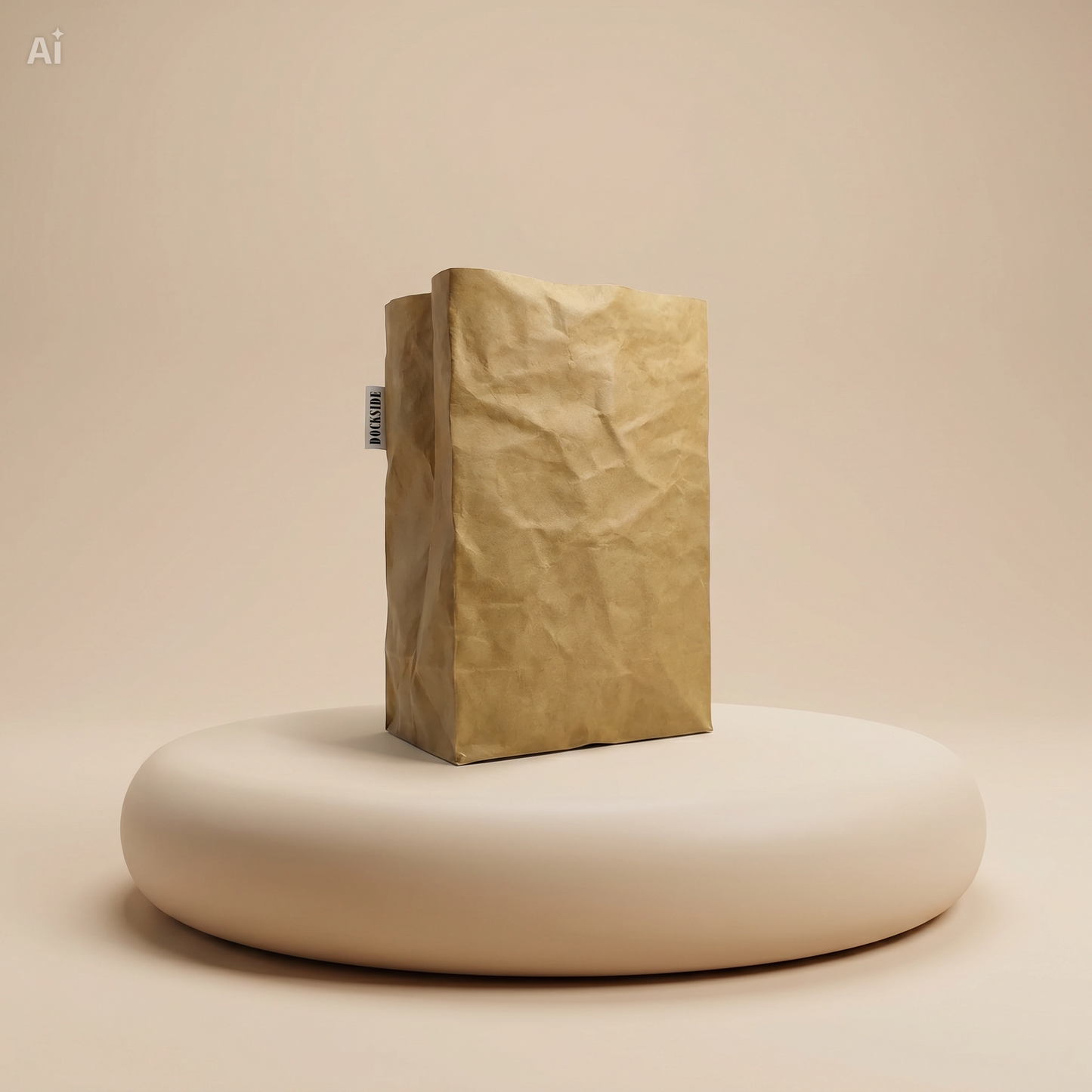 Sewo Kraft Paper Storage Bag – Small