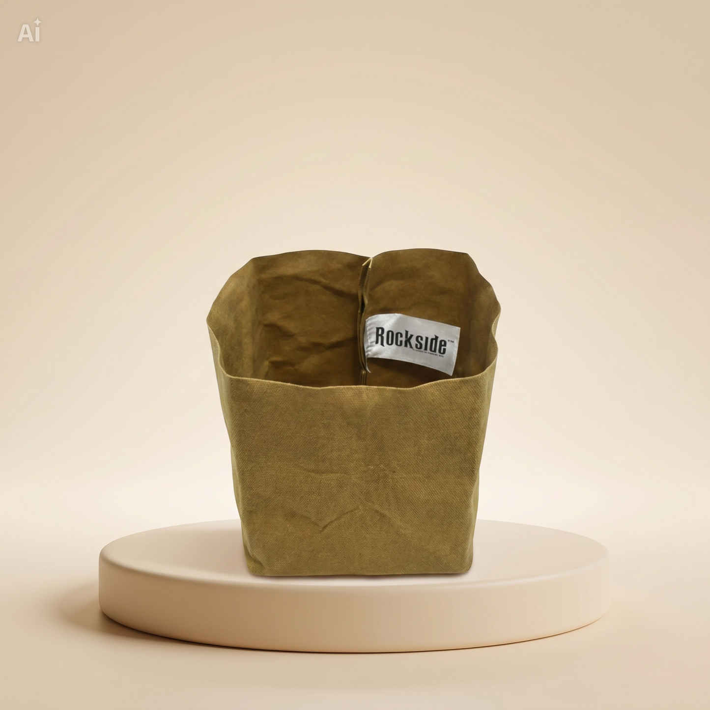 Sewo Kraft Paper Storage Bag – Small