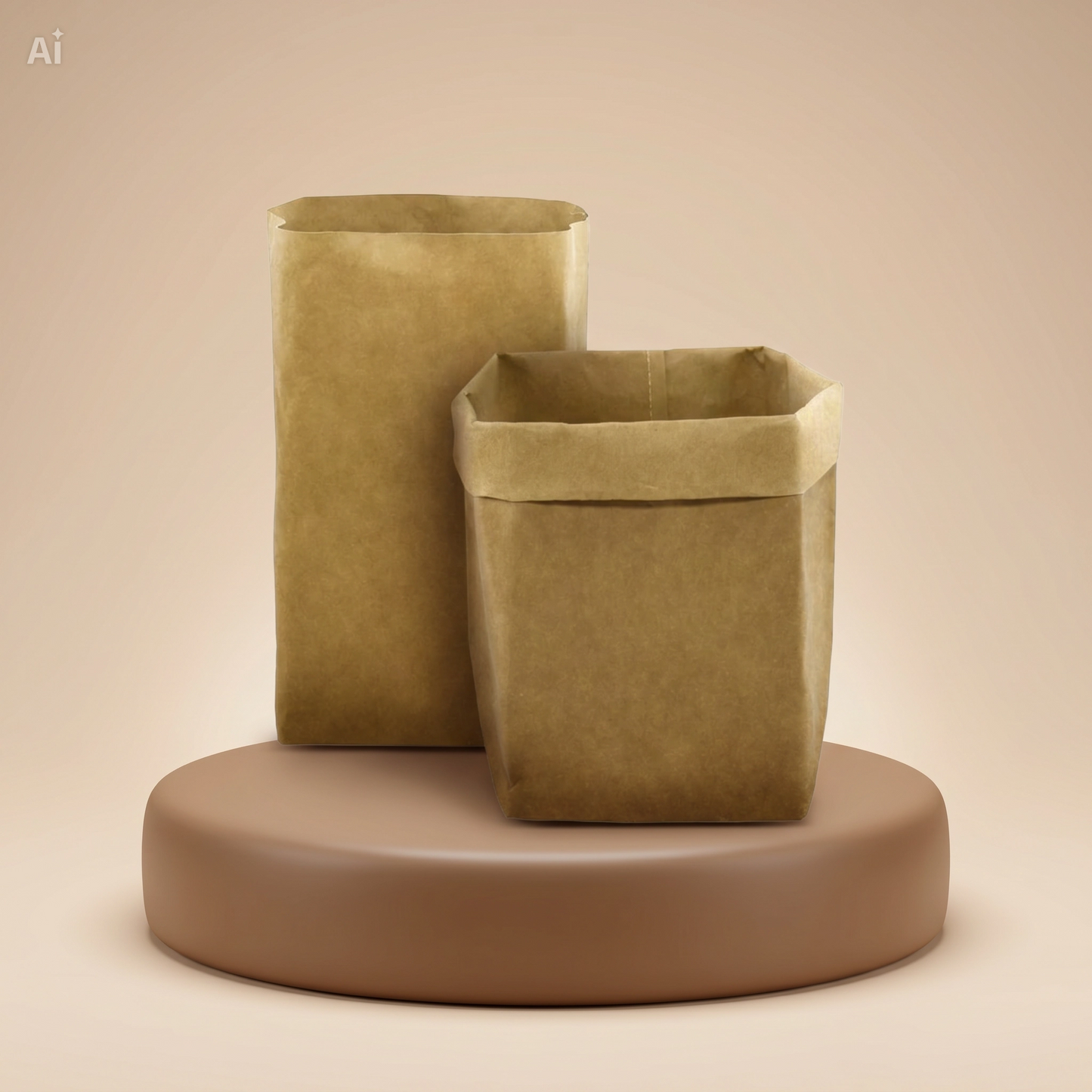 Sewo Kraft Paper Storage Bag – Extra Large