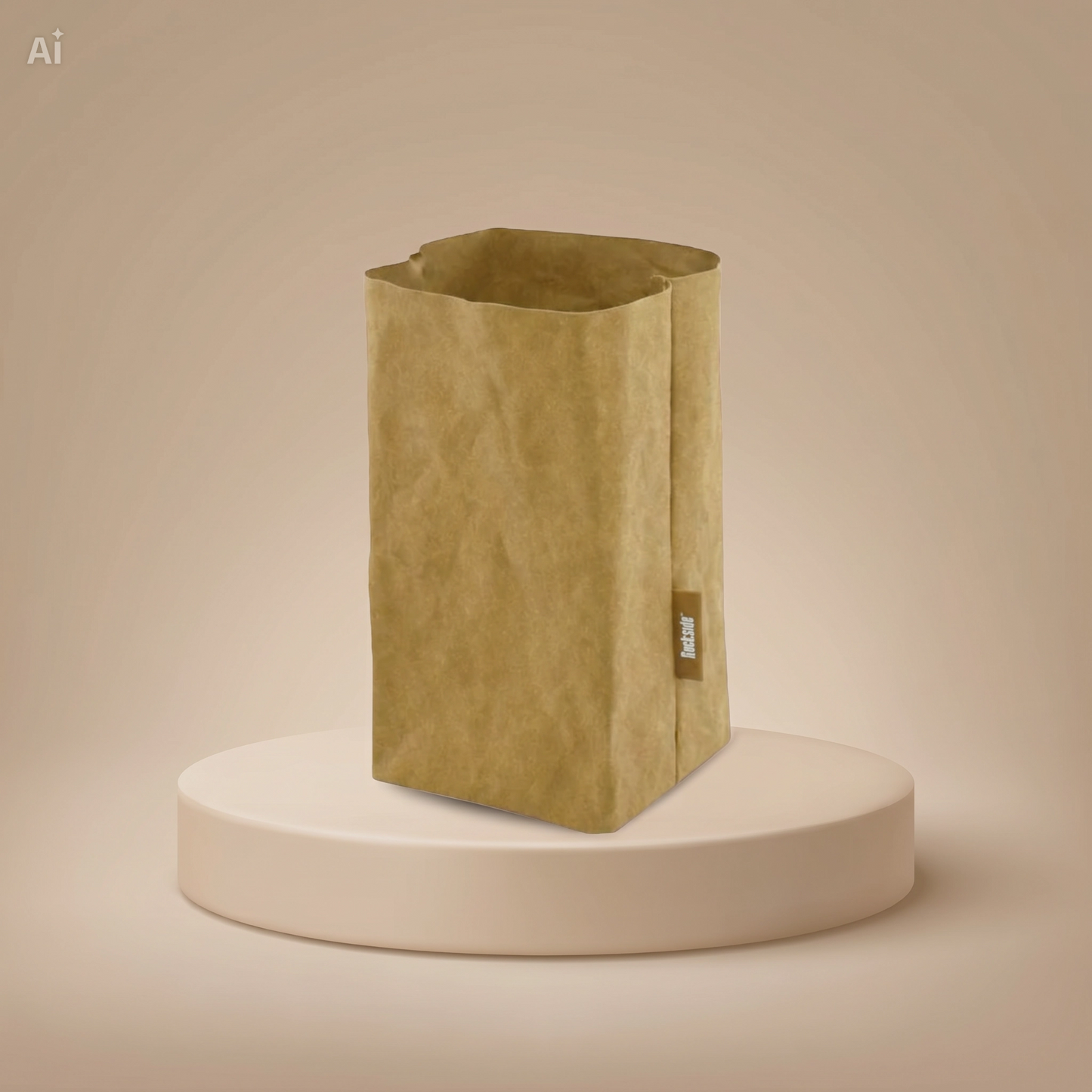 Sewo Kraft Paper Storage Bag – Extra Large