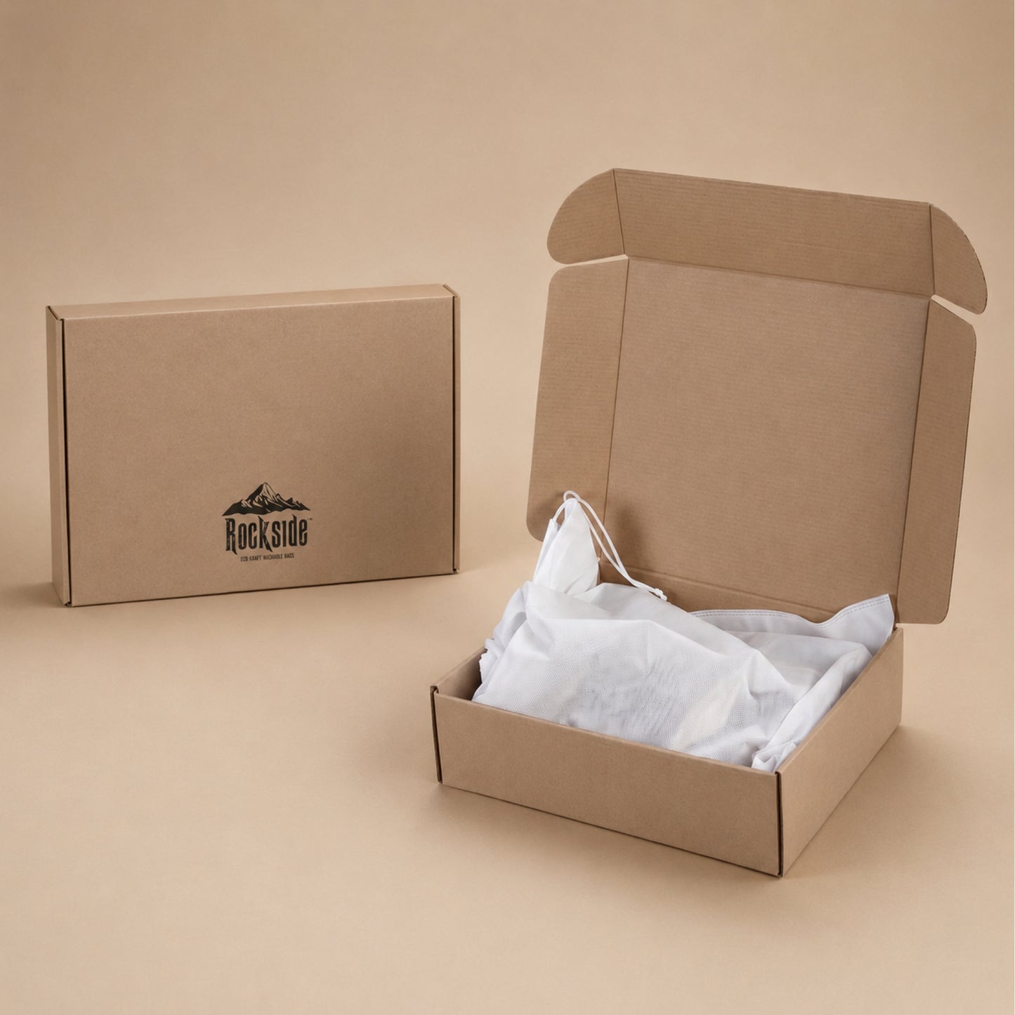Sewo Kraft Paper Storage Bag – Small