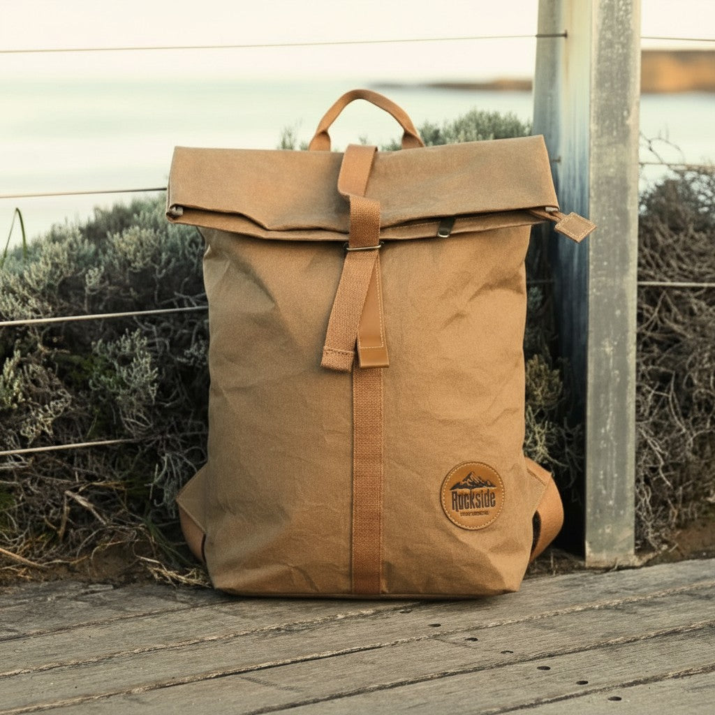 The Mate Kraft Paper Backpack