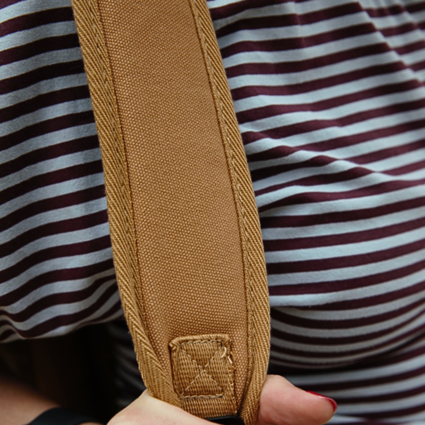 Northshore Kraft Paper Laptop Backpack