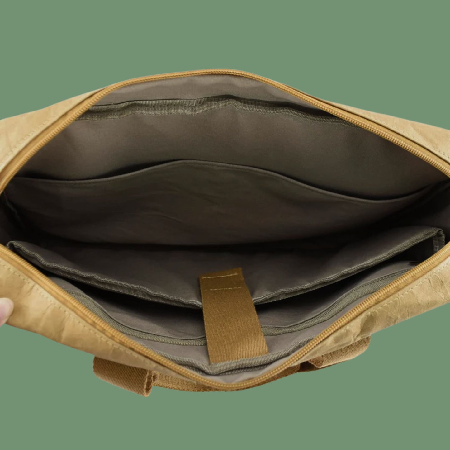 The Mate Kraft Paper Backpack