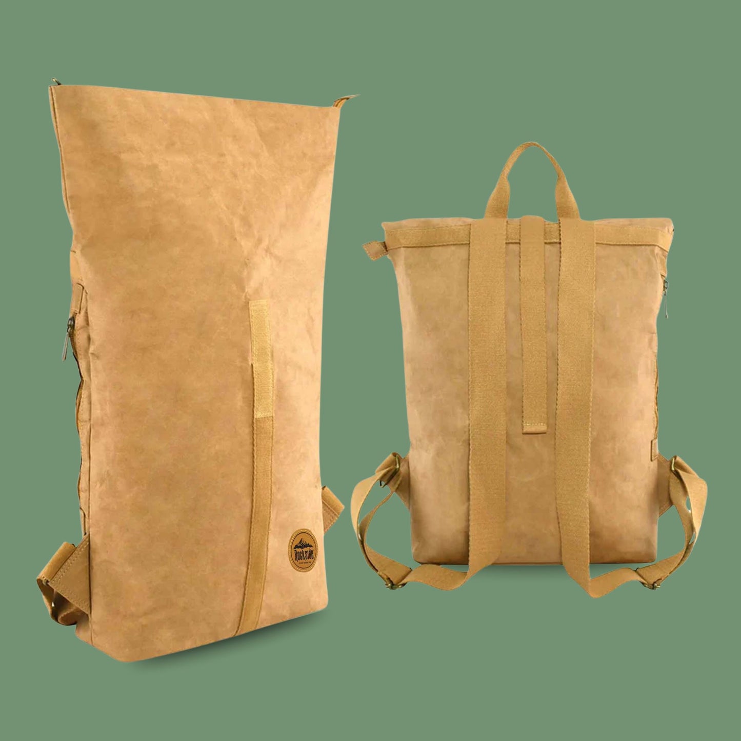 The Mate Kraft Paper Backpack