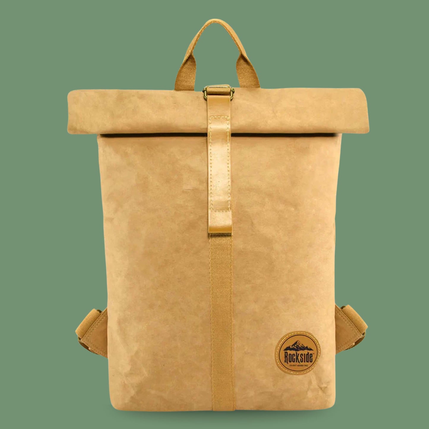 The Mate Kraft Paper Backpack