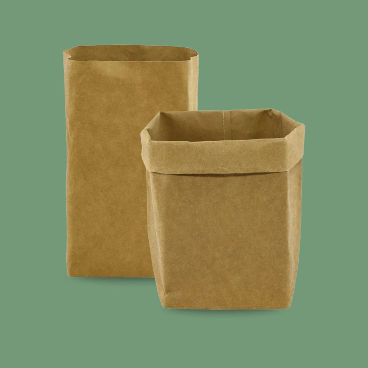 Sewo Kraft Paper Storage Bag – Large