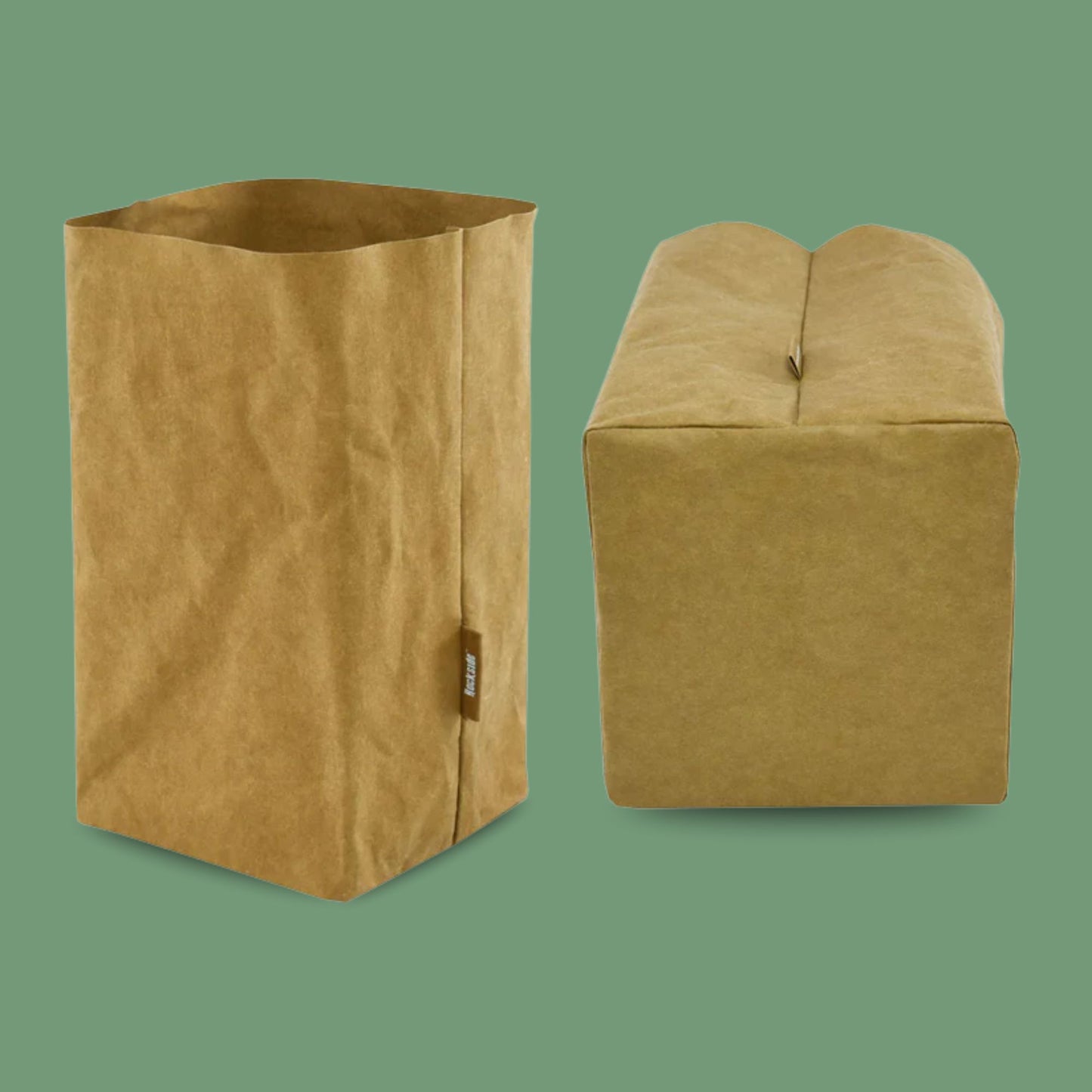 Sewo Kraft Paper Storage Bag – Large