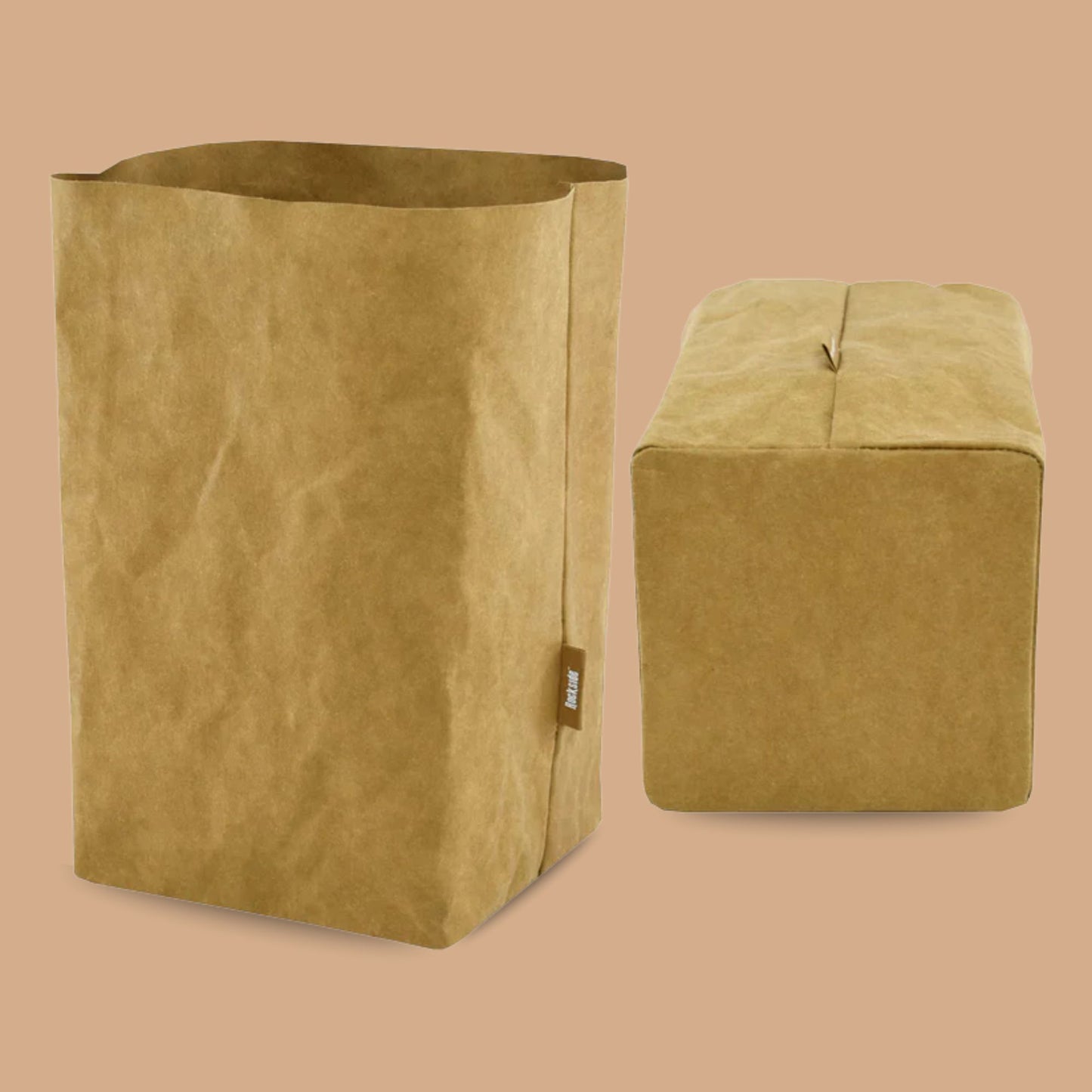 Sewo Kraft Paper Storage Bag – Extra Large