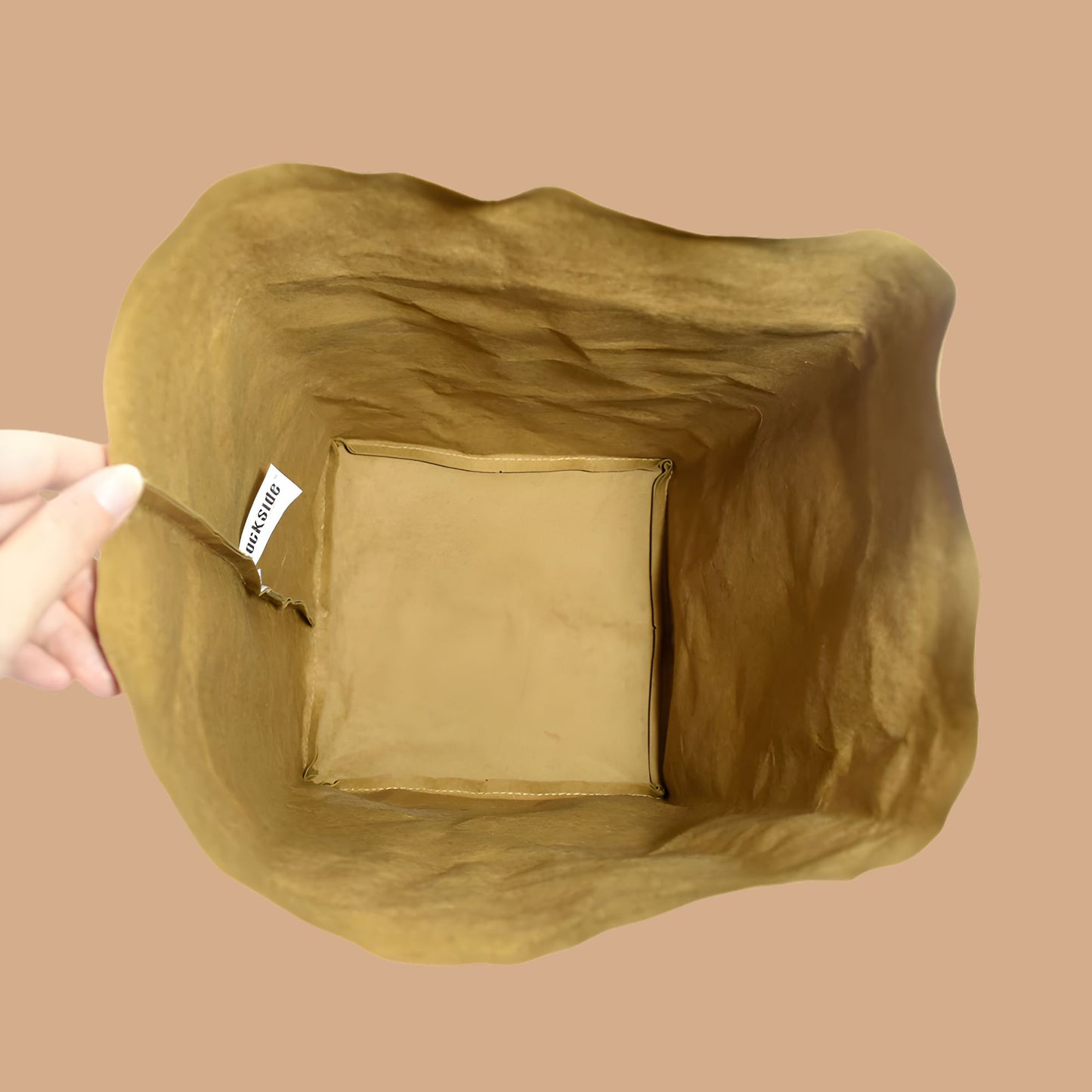 Sewo Kraft Paper Storage Bag – Extra Large