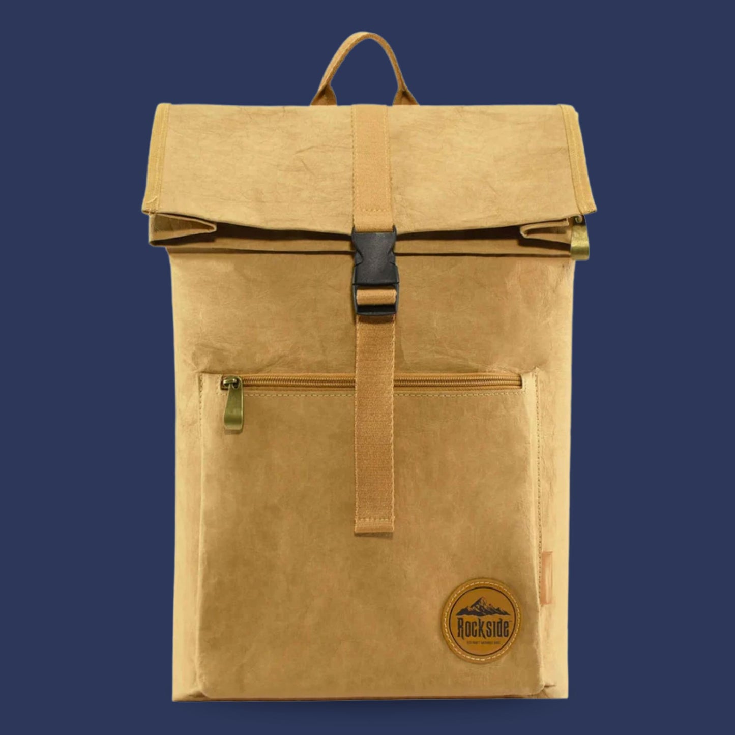 Somsonic Kraft Paper Laptop Backpack