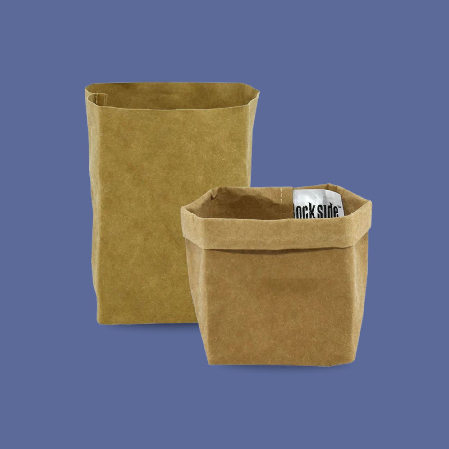 Sewo Kraft Paper Storage Bag – Small