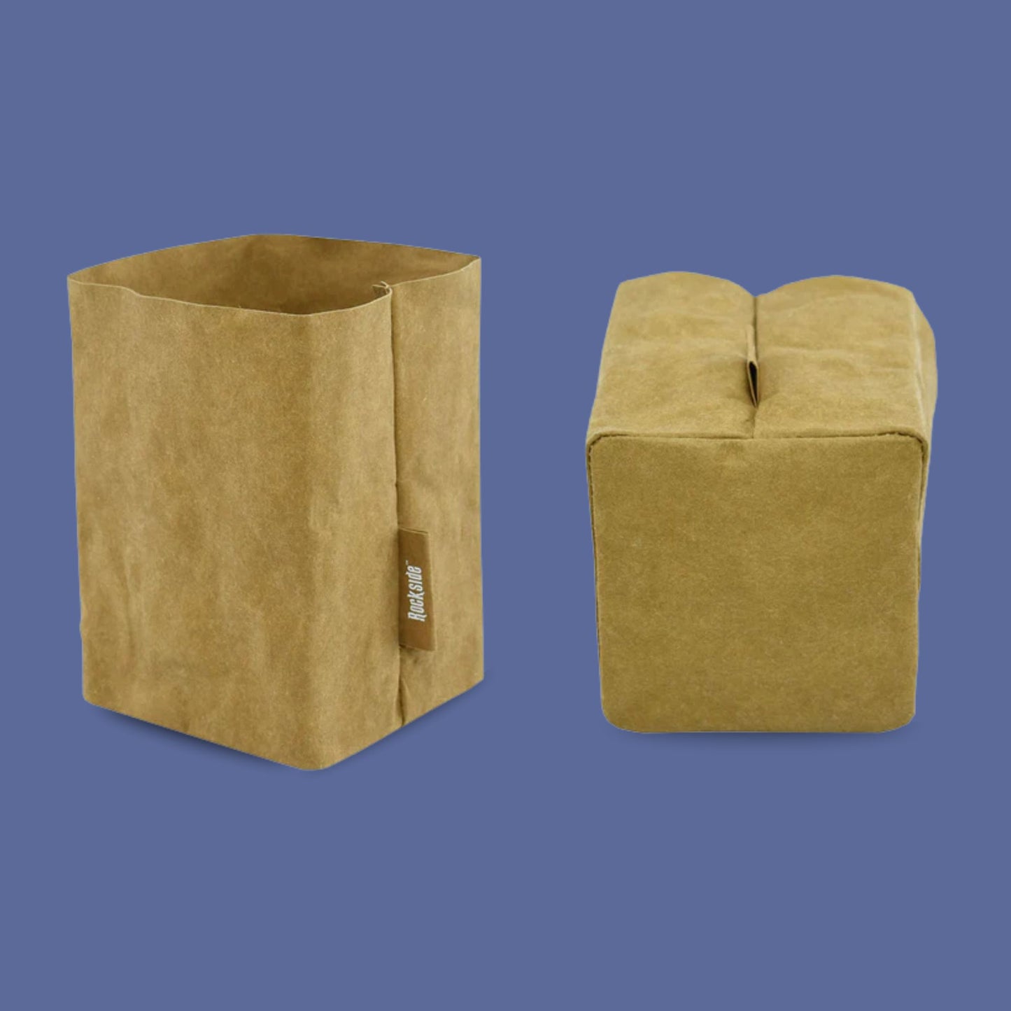 Sewo Kraft Paper Storage Bag – Small