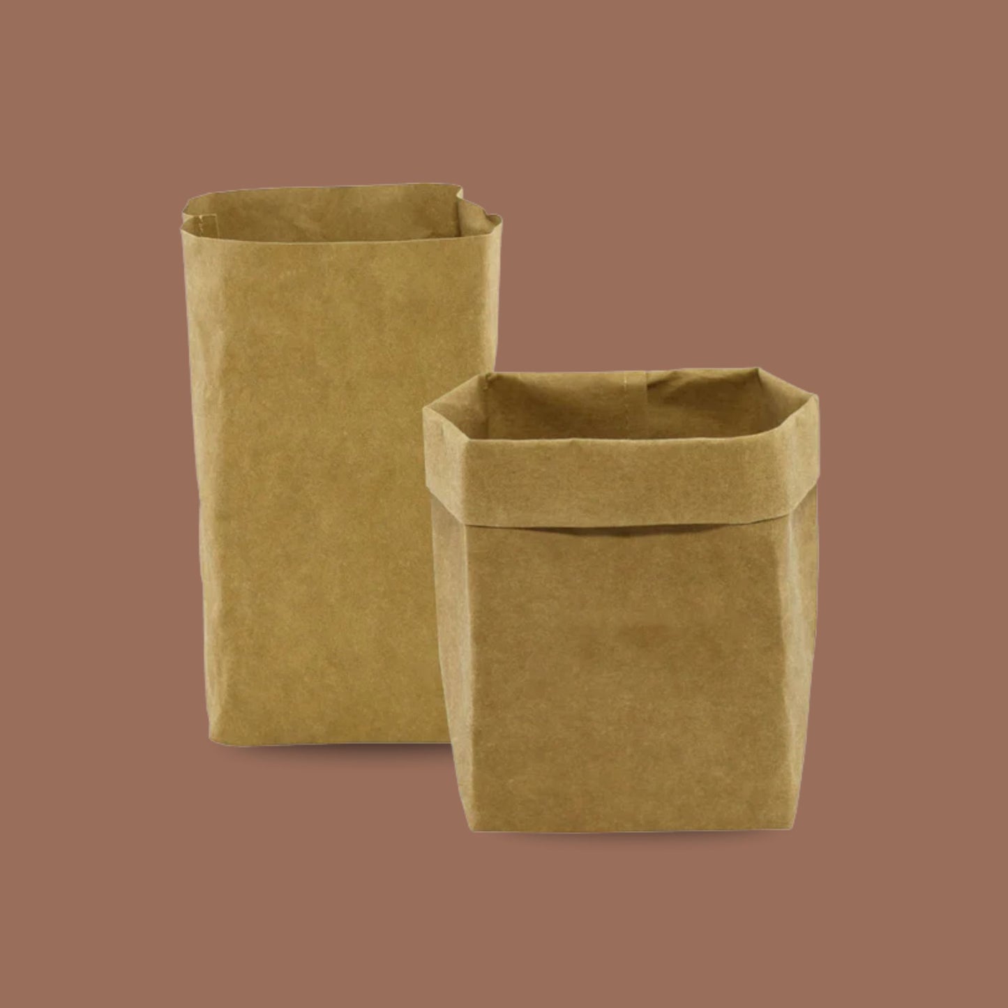 Sewo Kraft Paper Storage Bag – Medium