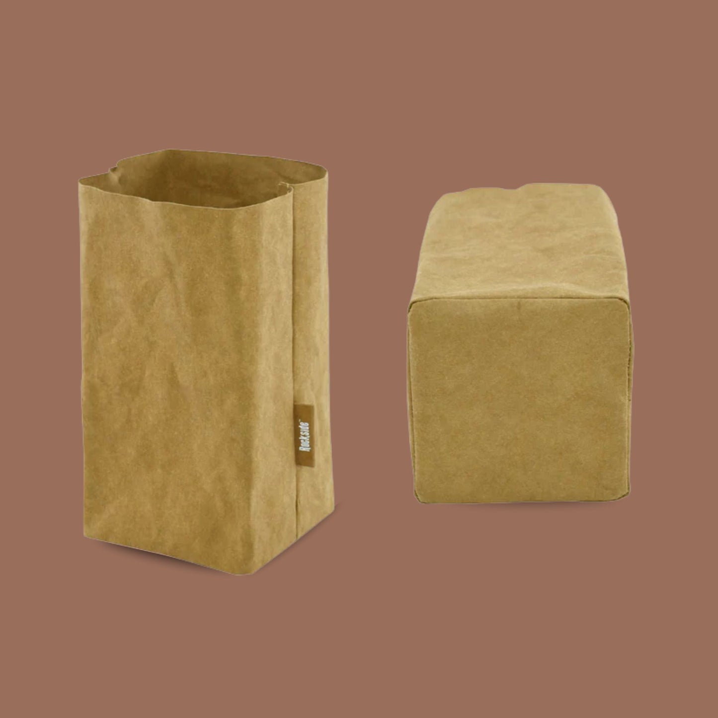 Sewo Kraft Paper Storage Bag – Medium